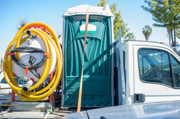 Portable restroom solutions in Lake City, SC