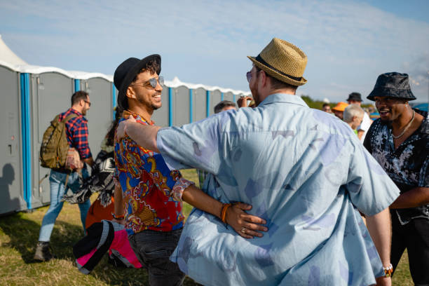 Best Wedding porta potty rental  in Lake City, SC