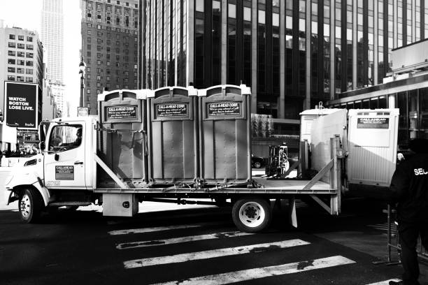 Portable Toilet Options We Offer in Lake City, SC
